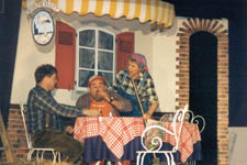 Krawall im Sundgau - 1995